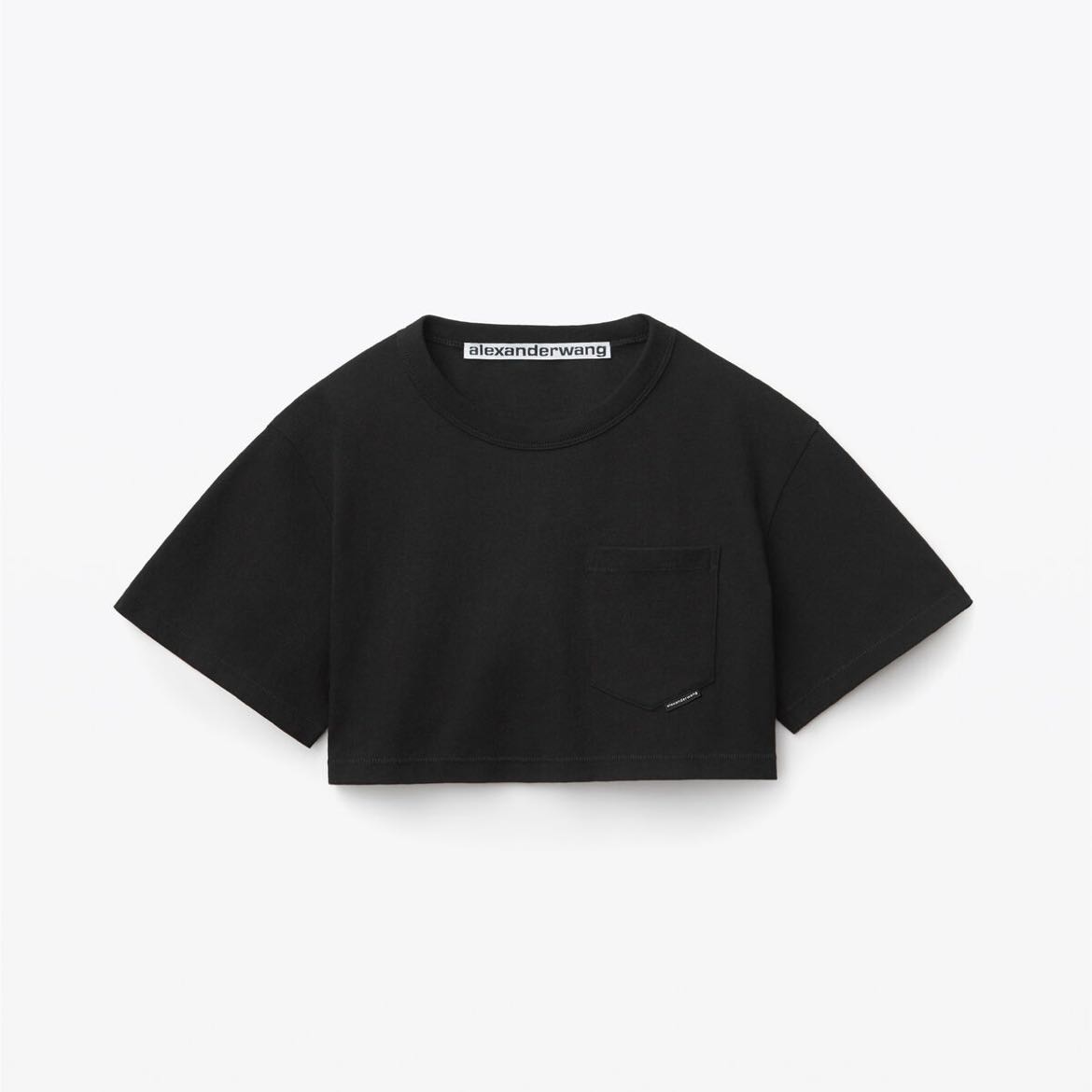 [พร้อมส่ง] ALEXANDER WANG crop tee