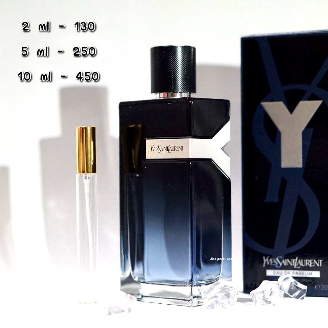 Ysl y edp