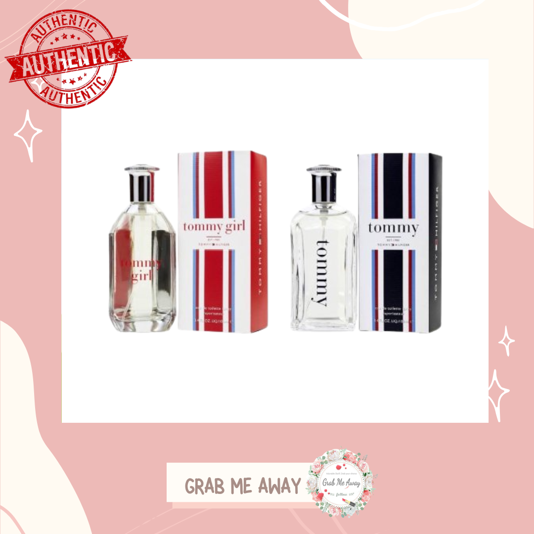Tommy Hilfiger Tommy Boy/Girl EDT 100 ml. กล่องซีล