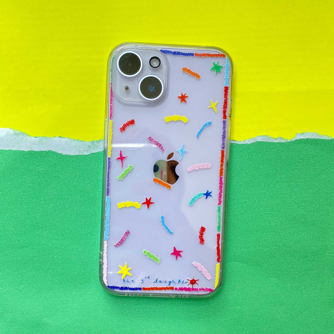You win my heart phone case - spark