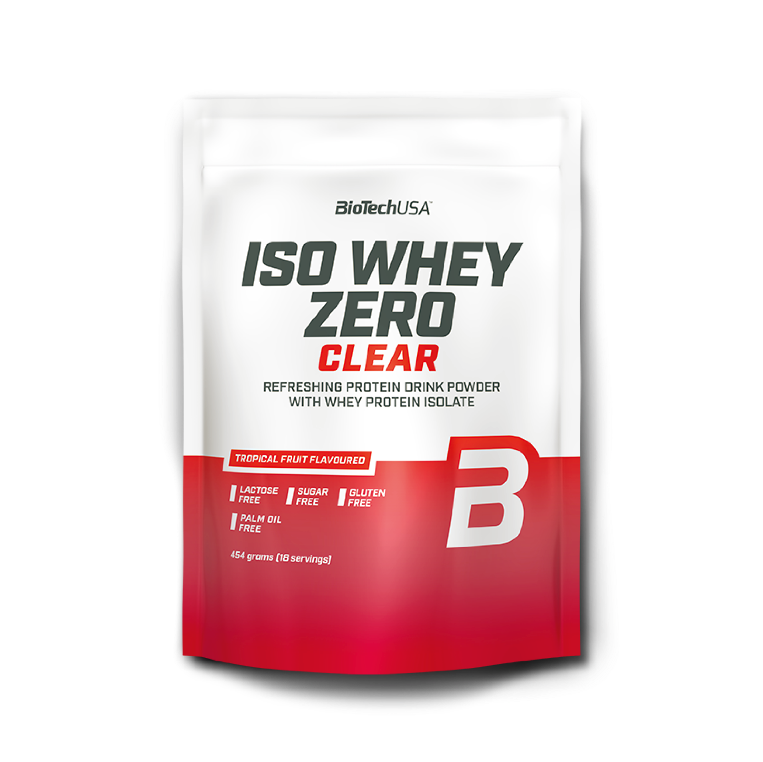 [BiotechUSA] ISO Whey Zero Clear : Tropical fruit