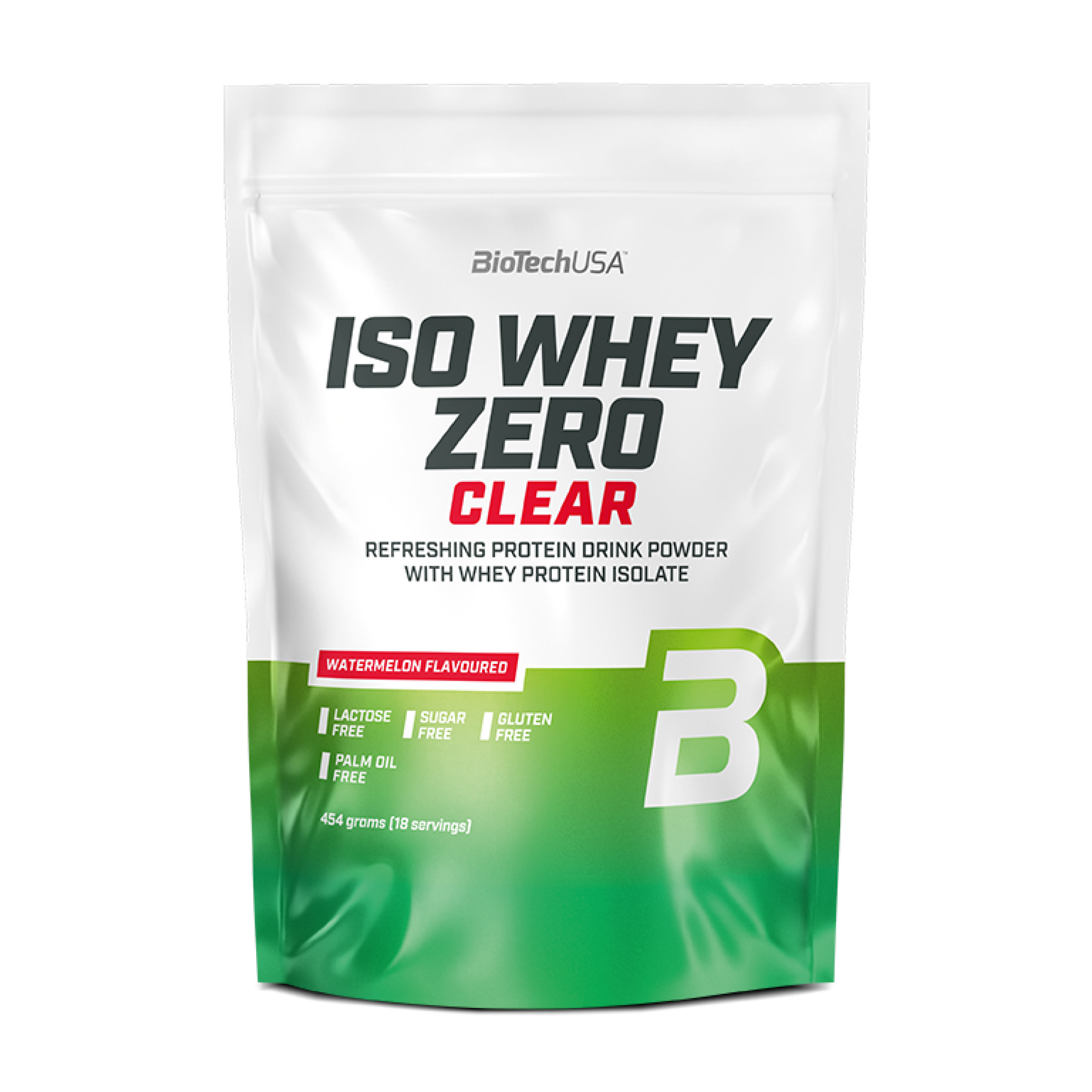[BiotechUSA] ISO Whey Zero Clear : Watermelon