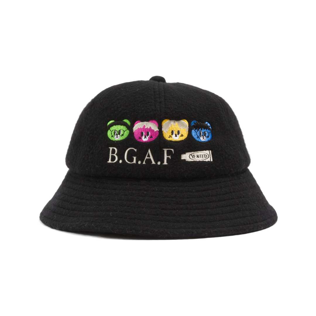 Bucket Hat BLACK
