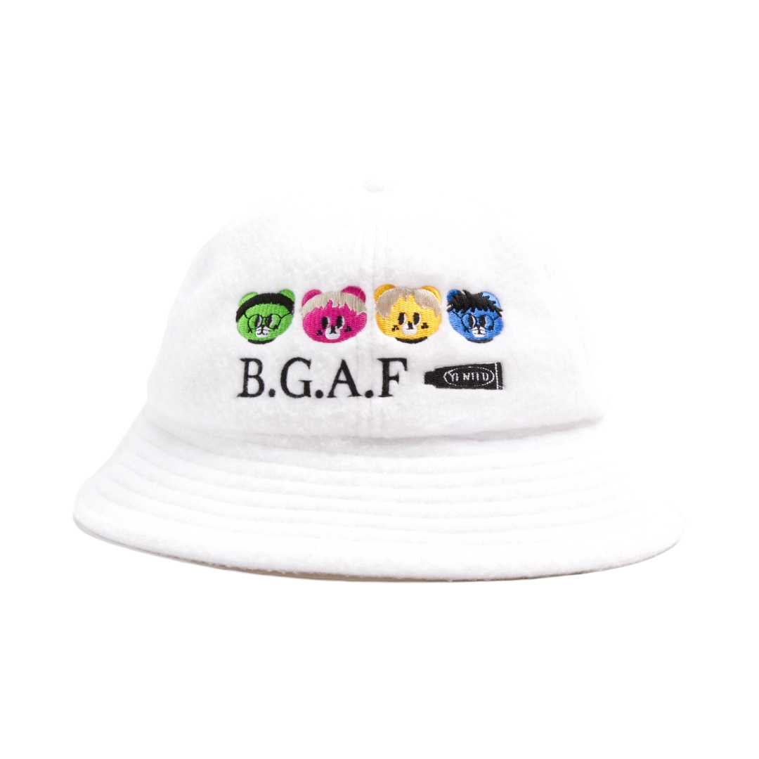 Bucket Hat WHITE