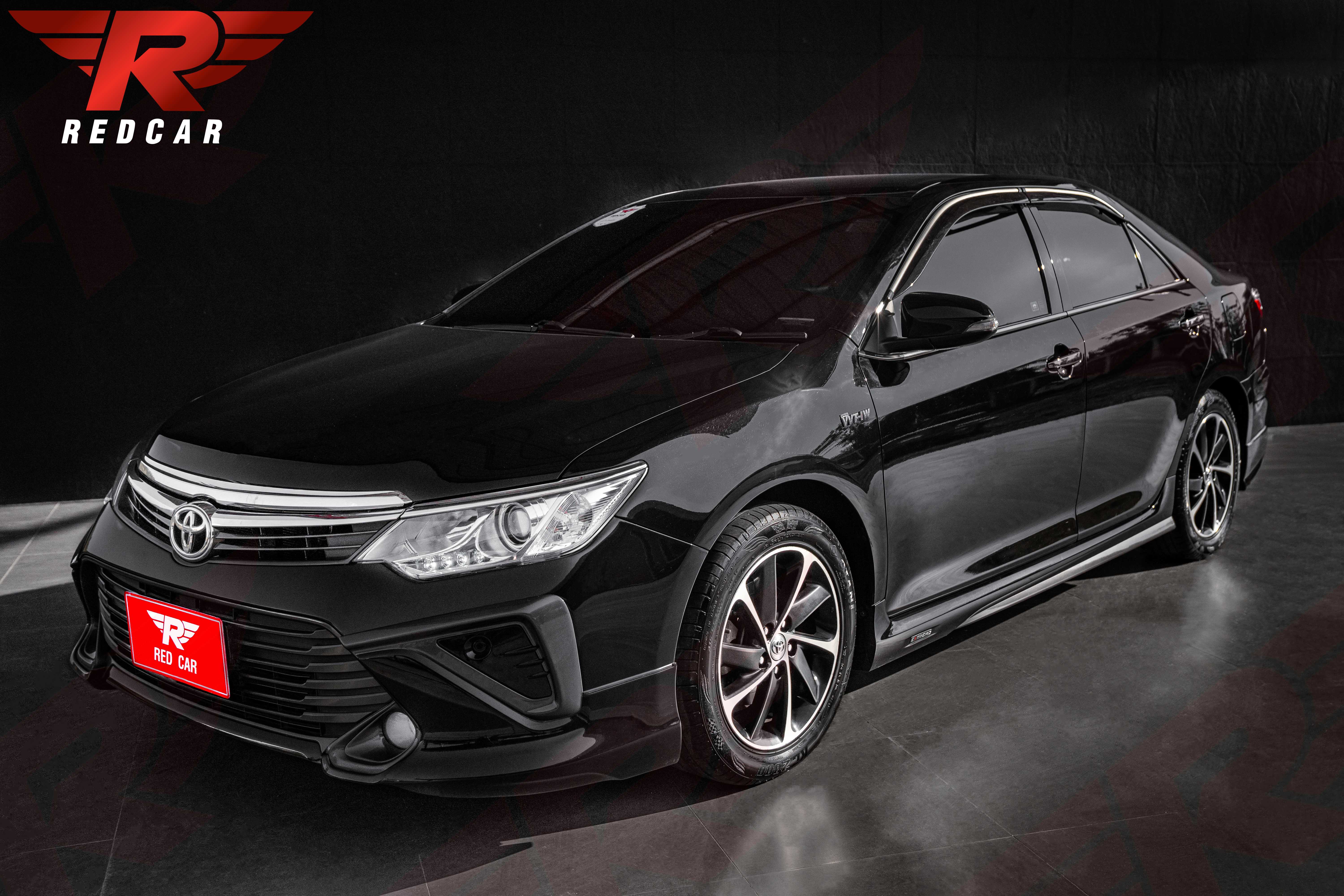 Toyota Camry (2016) 2.0 G Extremo (MY15) /AT