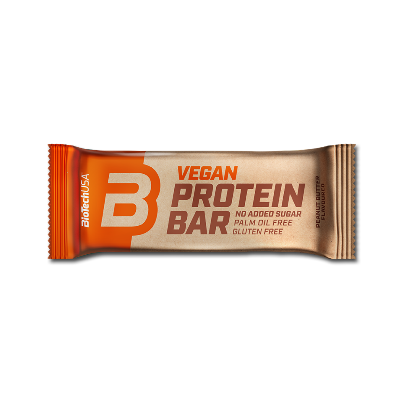 [BiotechUSA] Vegan Protein bar : Peanut Butter
