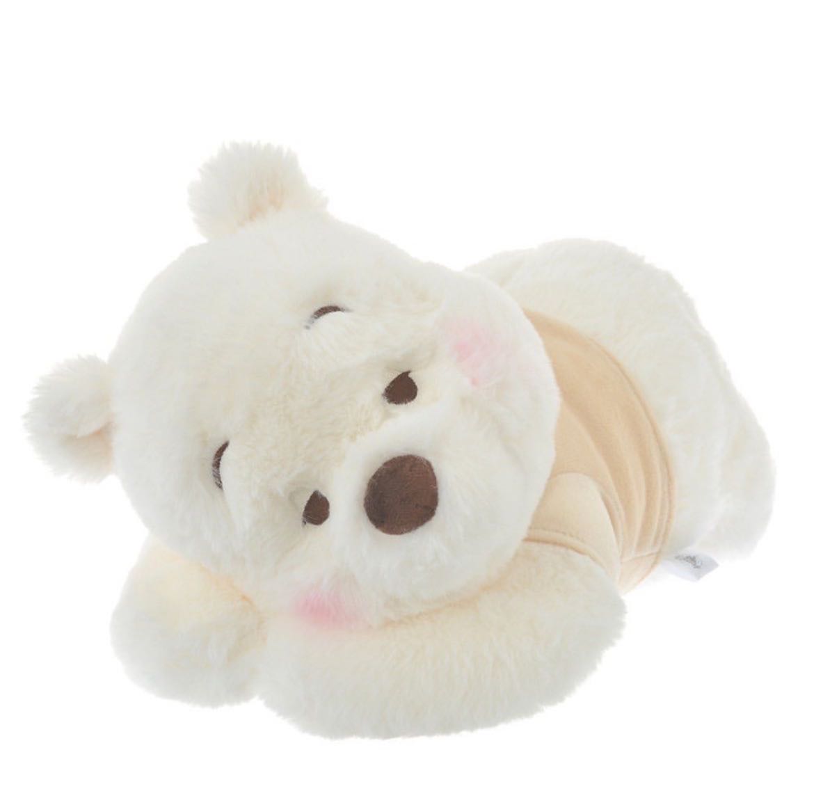 ตุ๊กตา Winnie the pooh (white pooh)