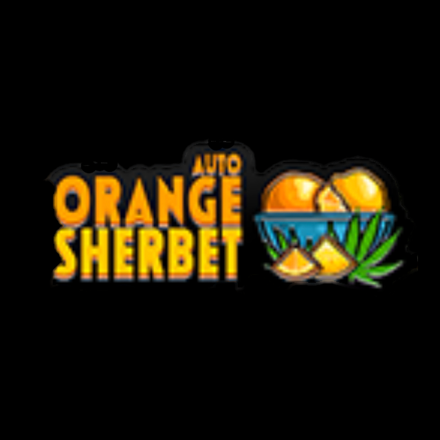 Orange Sherbet Auto - Pack 2