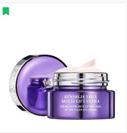 LANCOME  multi-lift ultra eye cream 15ml.