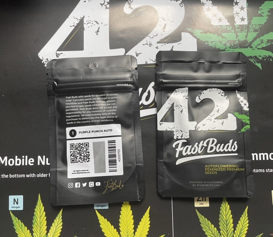 Purple Punch Auto - Pack 2
