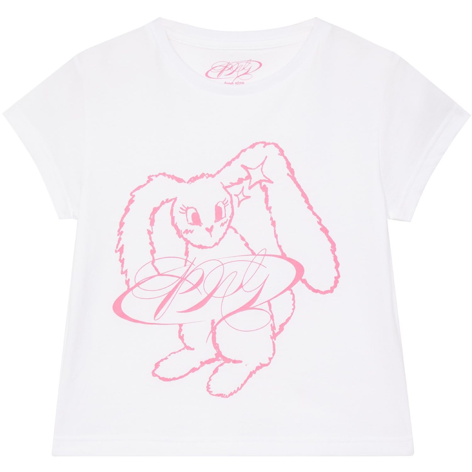PNG BUNNY BABY TEE