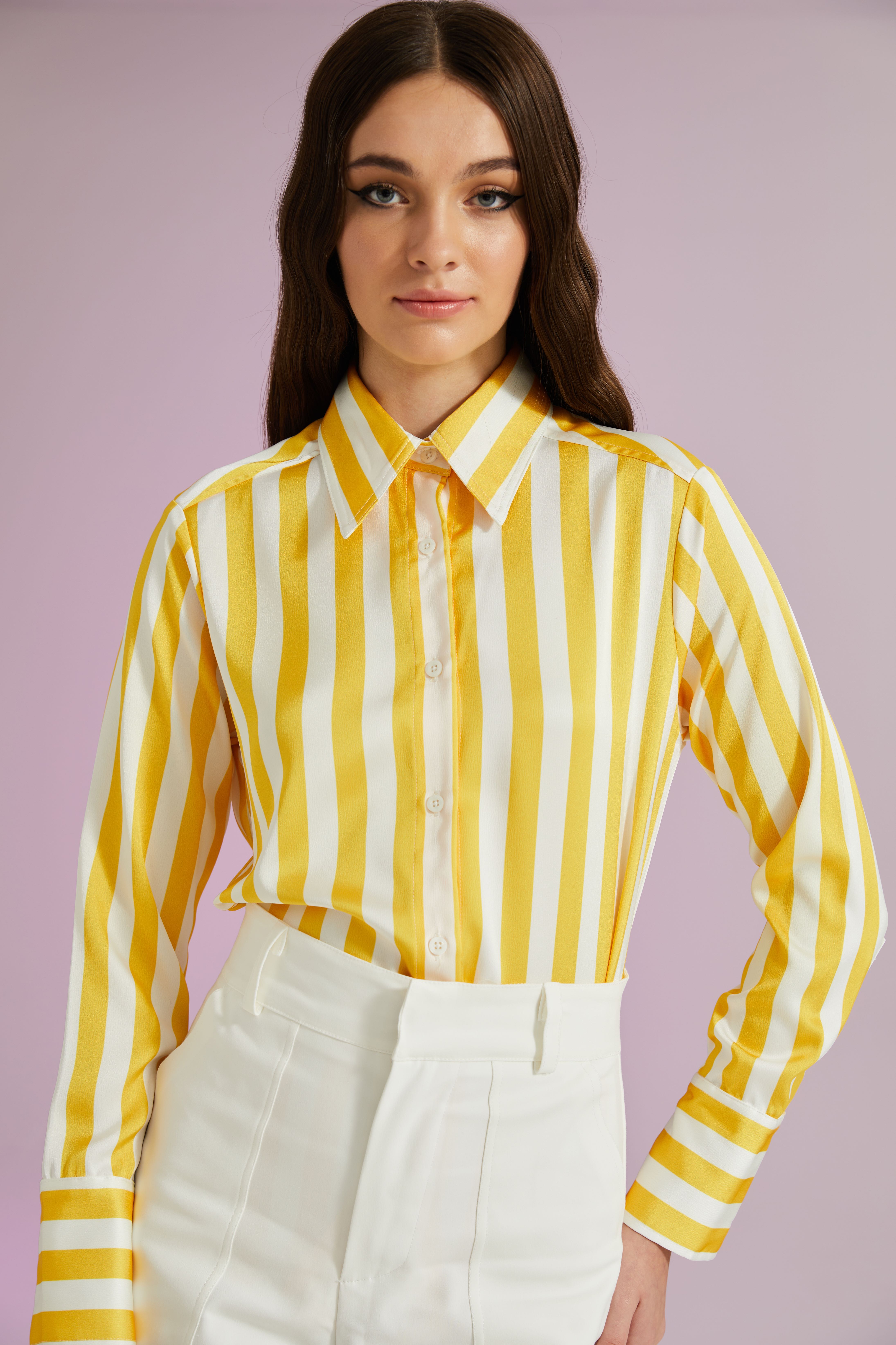 SOLEIL STRIPE SHIRT