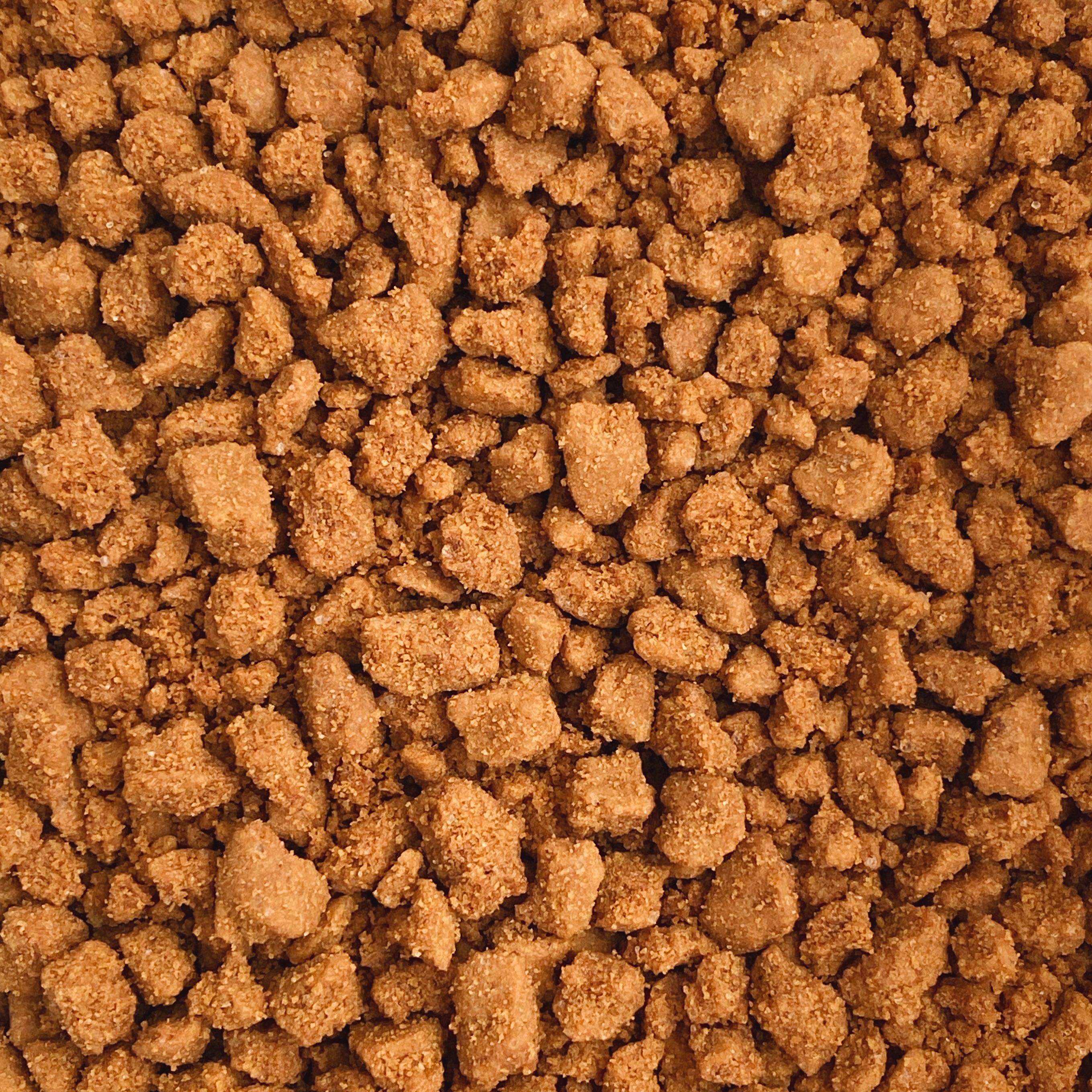 Biscoff Crumble