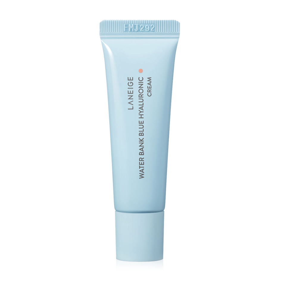 Laneige Waterbank Blue Hyaluronic Cream [Dry] 10ml.