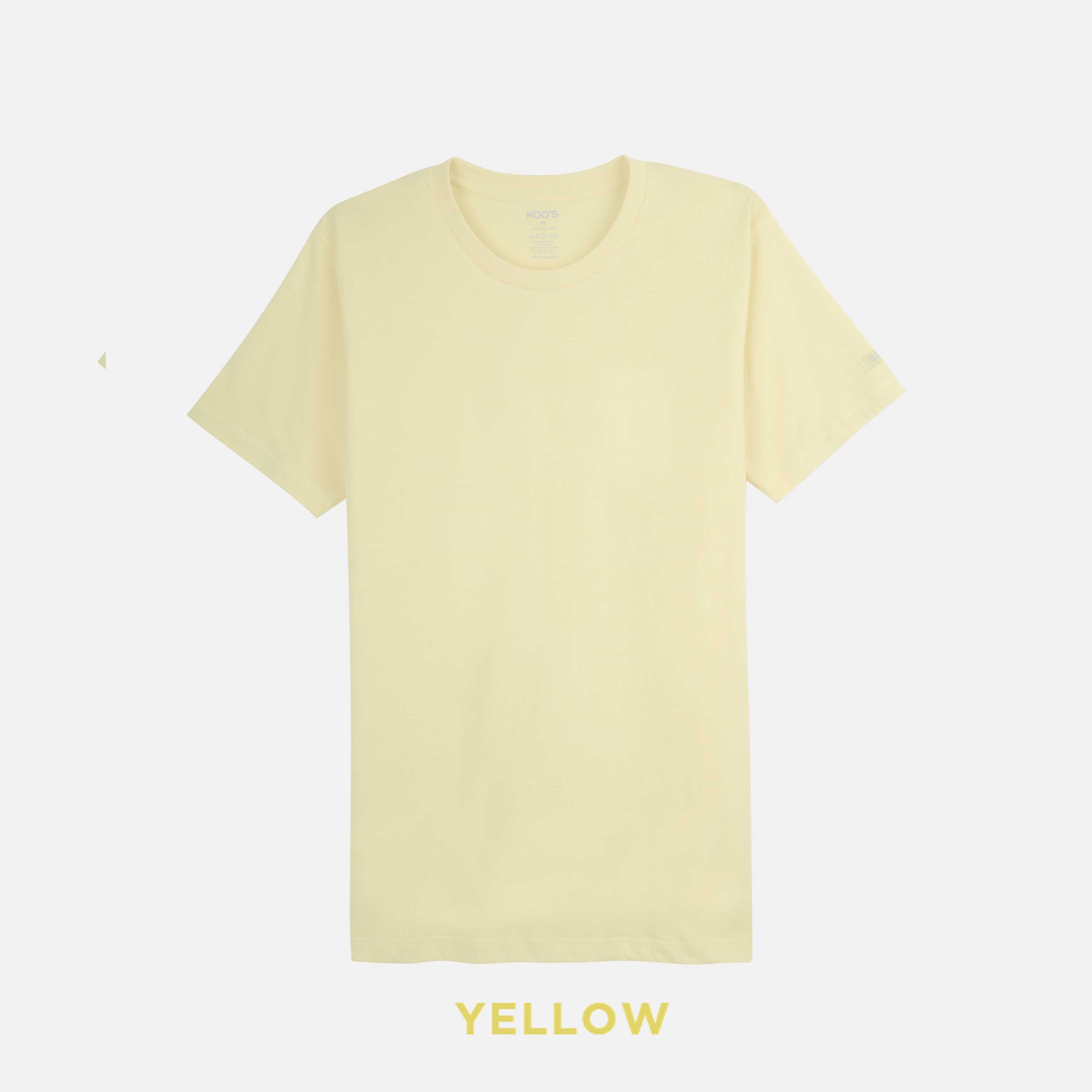 Jersey Crew - Yellow