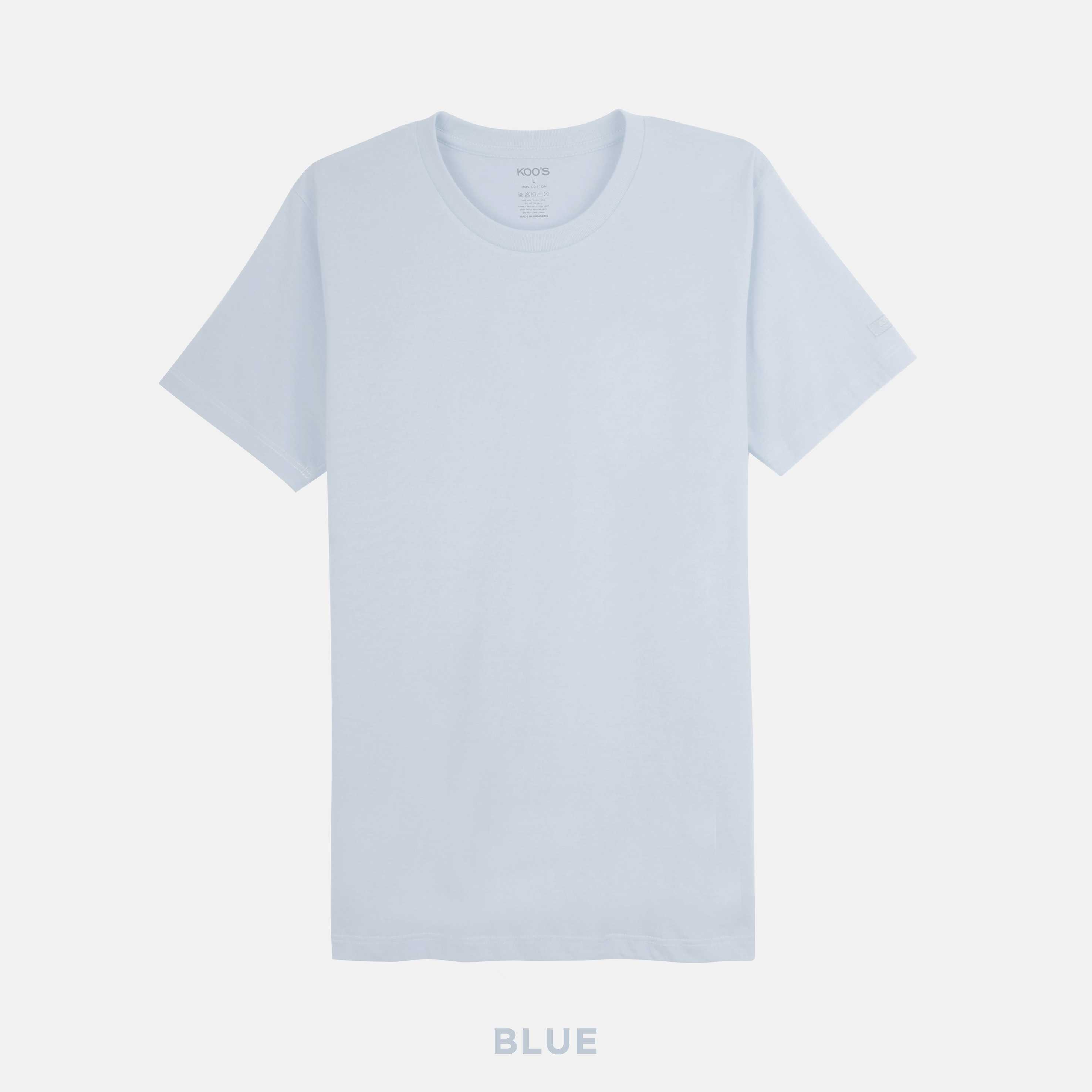 Jersey Crew - Blue