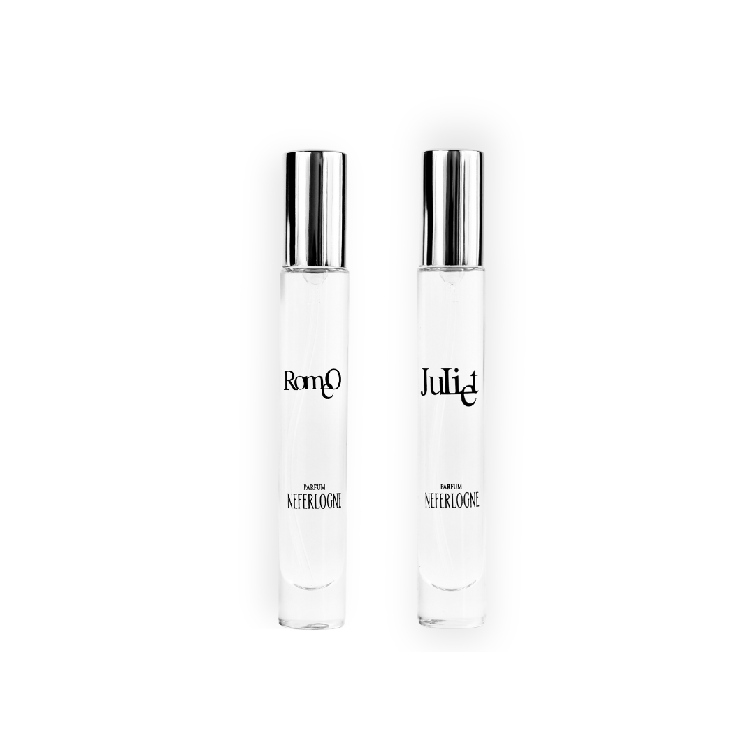 น้ำหอม RomeoและJuliet ขนาด  10ml. - Neferlogne