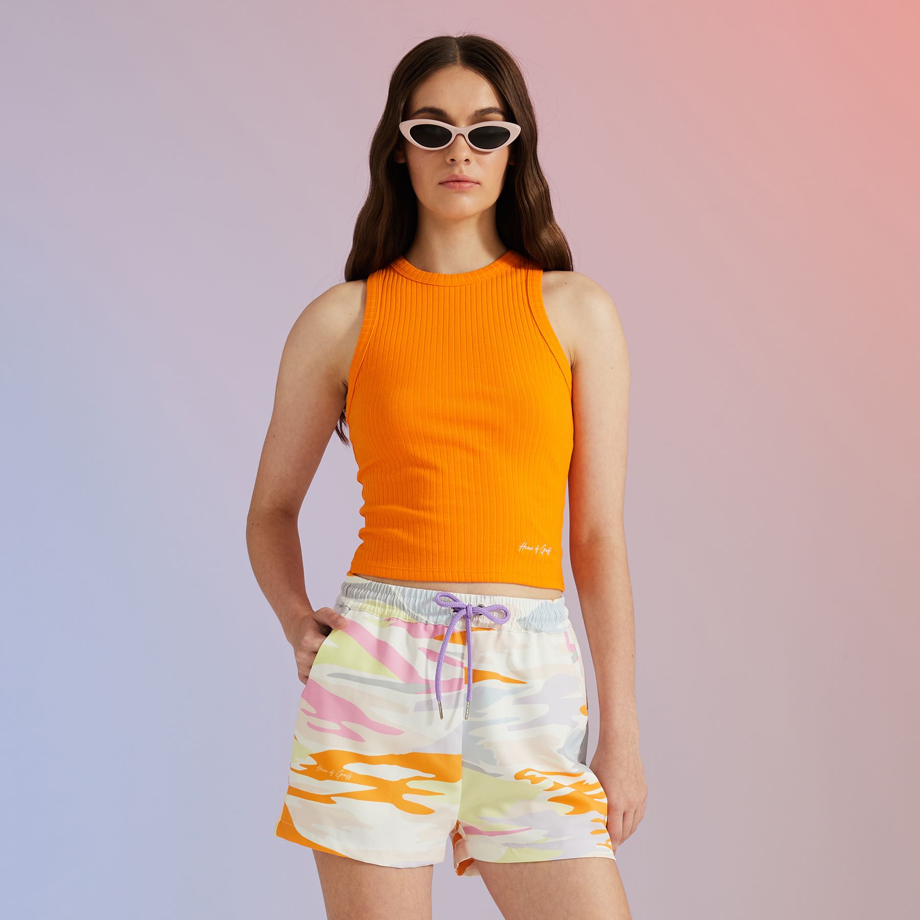 SUNRISE TANK TOP