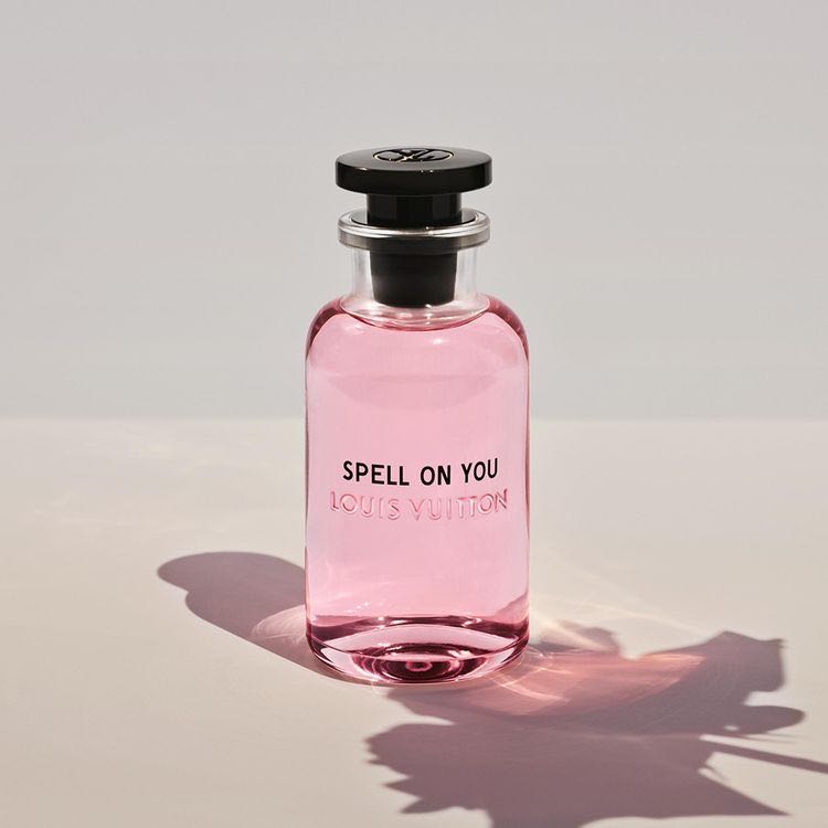 Louis Vuitton Spell On You