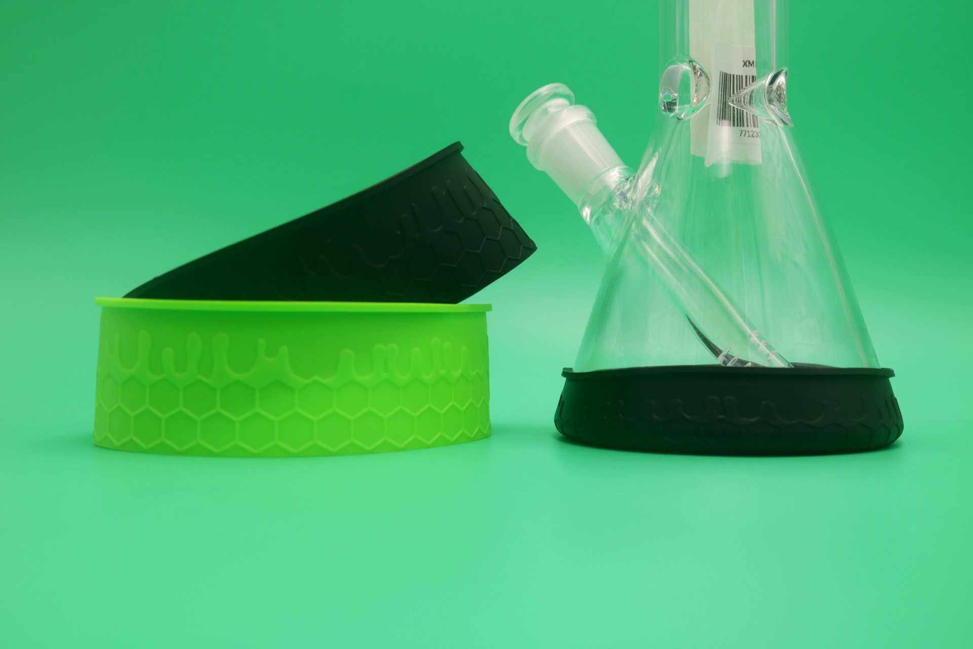 Silicone Band for Bong protection