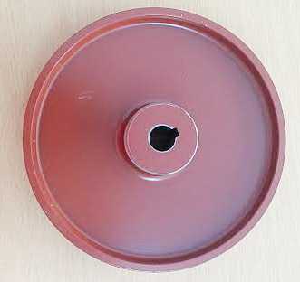T24-T35 Motor Pulley 50 Hertz; Reversing  for Tumble Dryer (530690)-AA