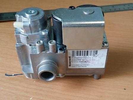 I33-200 Gas valve  for Ironer (537622)-AA