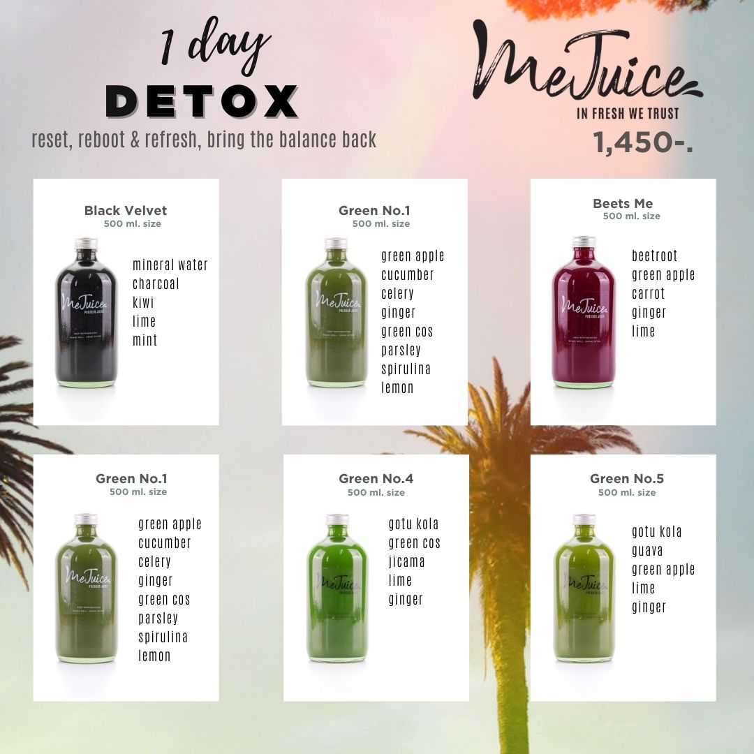 1-DAY Detox