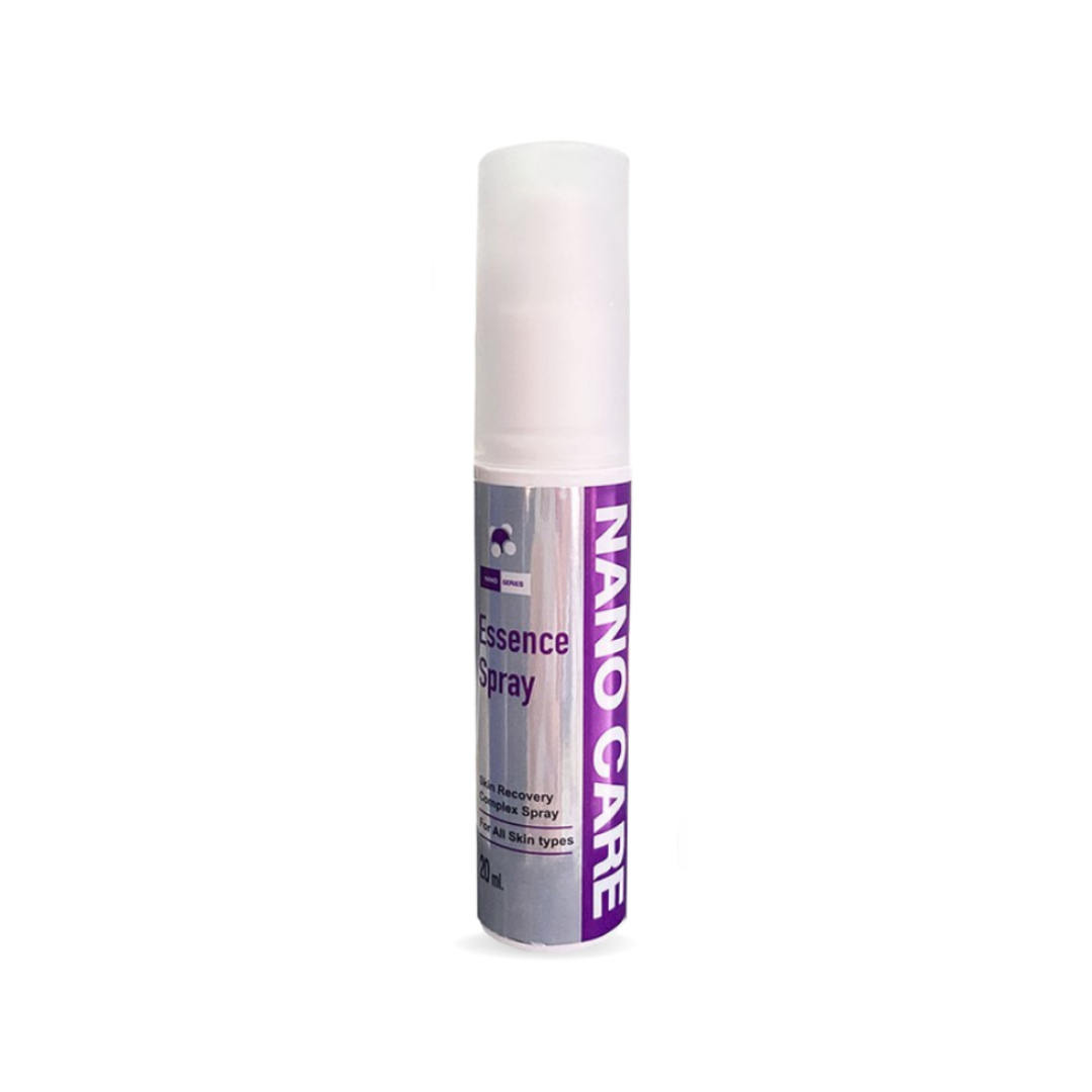 Nano Care นาโนแคร์ สเปรย์ รักษาแผลผิวหนัง แผลช่องปาก สำหรับสัตว์เลี้ยง 20 ml.