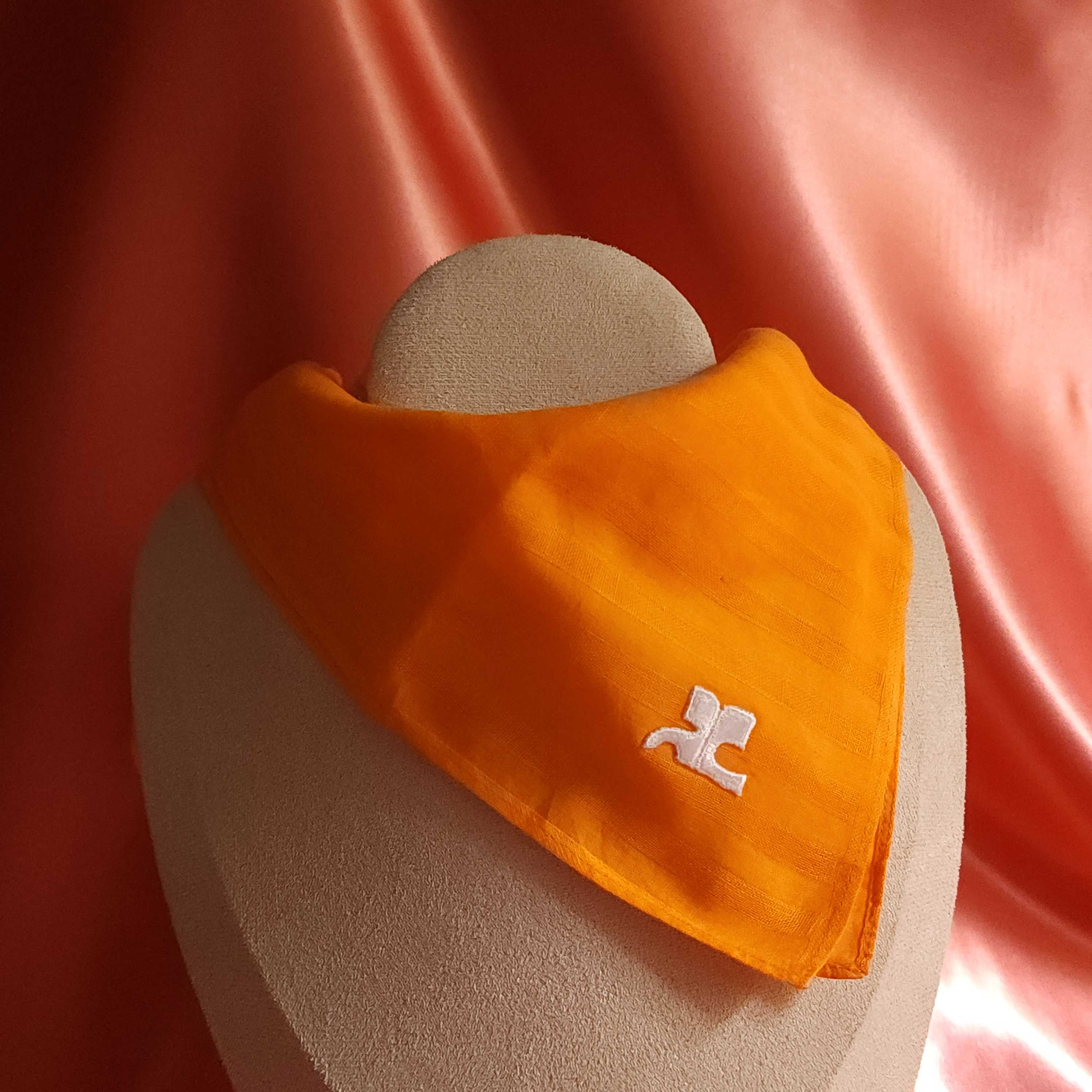 Vintage Courreges Handkerchief
