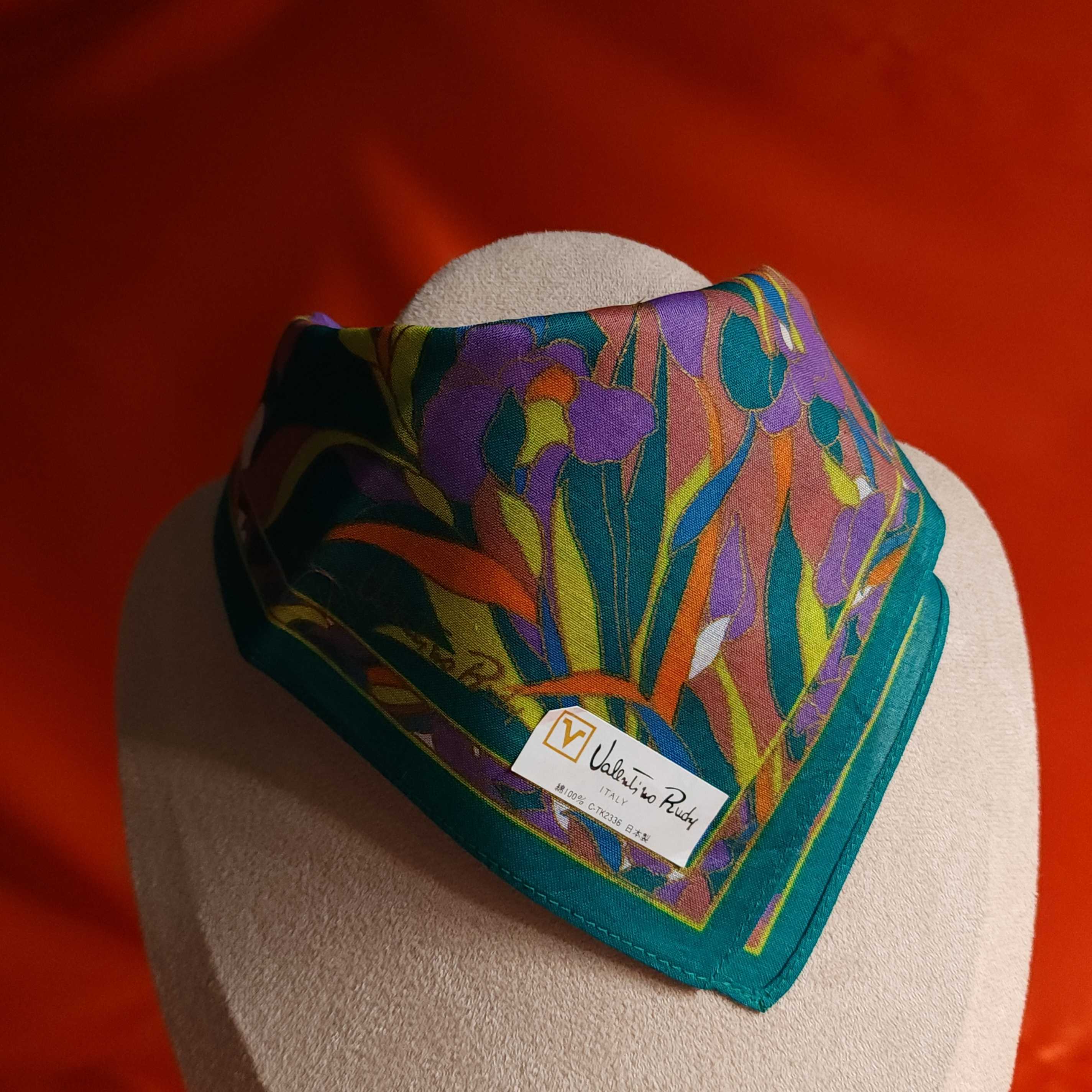 (NEW) Valentino Rudy Handkerchief