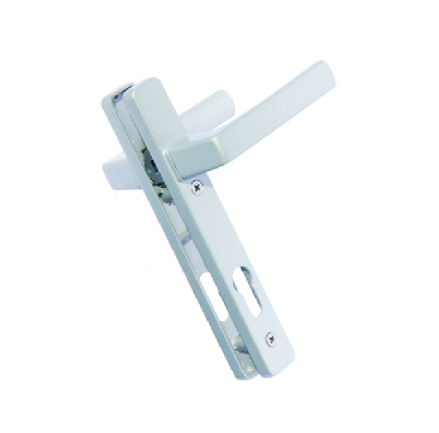 Bi-Fold มือจับกุญแจ MZS20(MZS11) สีขาว White
