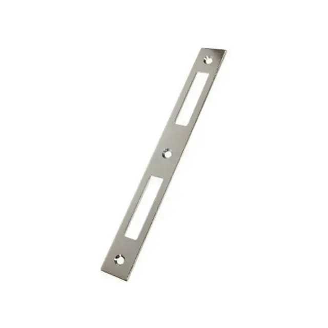 Bi-Fold ฝารับล็อคกุญแจ  (Side Hung Door) DMS20A สีมิลล์ Mill