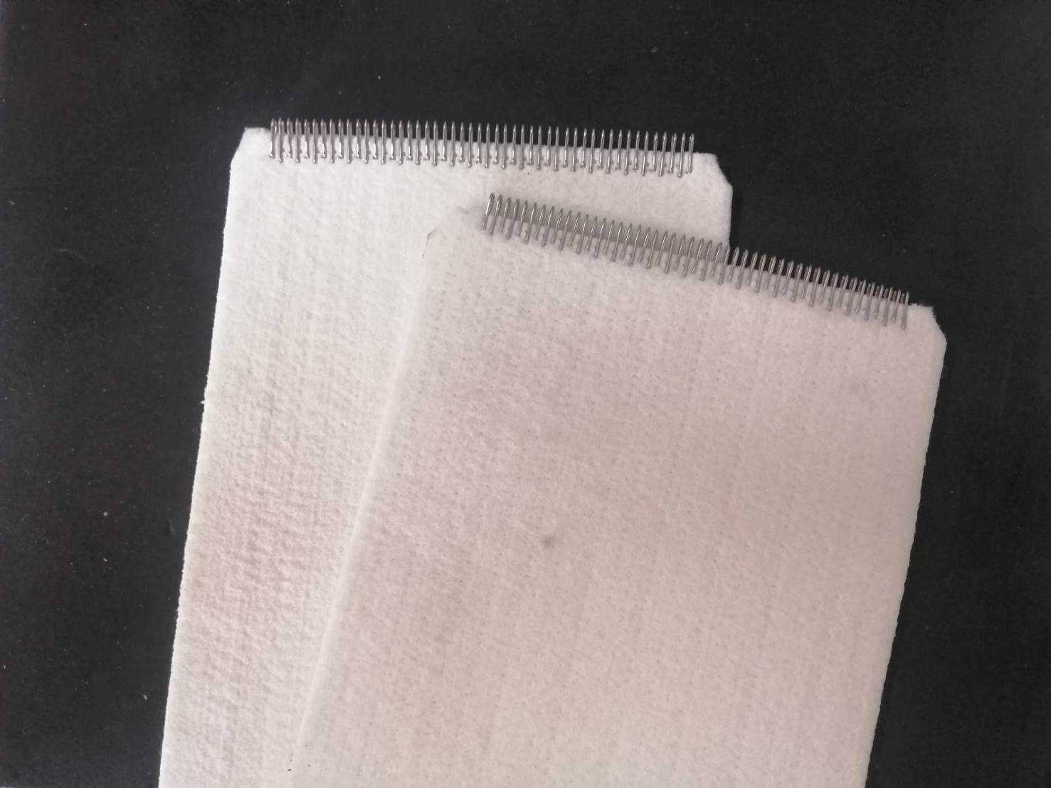 IFF50-320 Feeding belt  100mm  ( 1 set = 27pcs. )  for Ironer (514194SOV)-AA