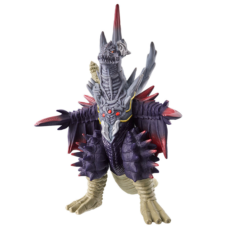 Ultra Monster DX Destrudos / ฟิกเกอร์สัตว์ประหลาดอุลตร้าแมน อัลตร้ามอนสเตอร์ DX