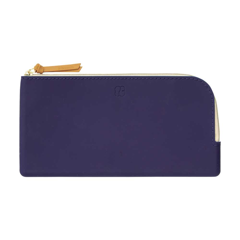 LIHIT Bloomin Flat Pouch Pen Size (กระเป๋าเครื่องเขียน) F-7738-11