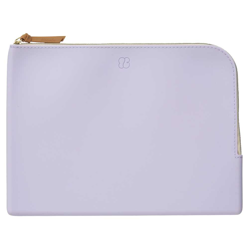 LIHIT Bloomin Flat Pouch A5 (กระเป๋าซิลิโคนอเนกประสงค์) F-7739-10