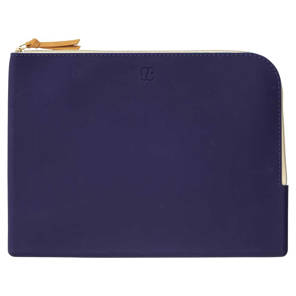 LIHIT Bloomin Flat Pouch A5 (กระเป๋าซิลิโคนอเนกประสงค์) F-7739-11