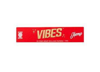 VIBES King Size Slim with Tips