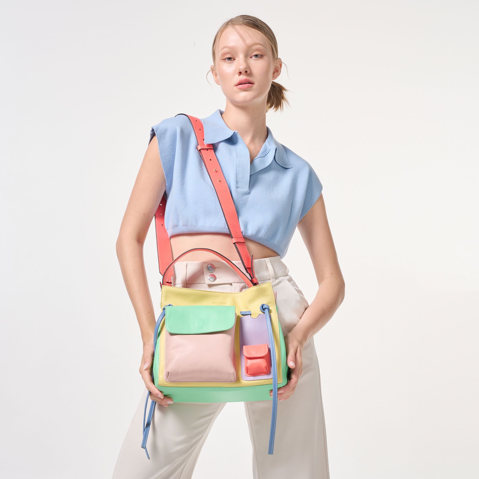 (Pre-order 4 weeks)Wendy 28 New Road Colorful
