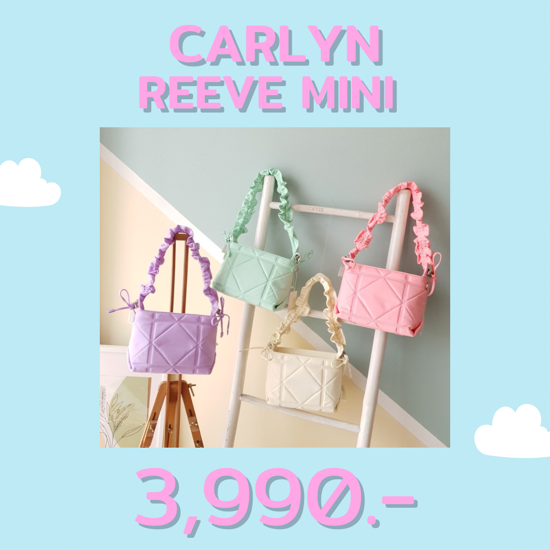 Carlyn reevemini