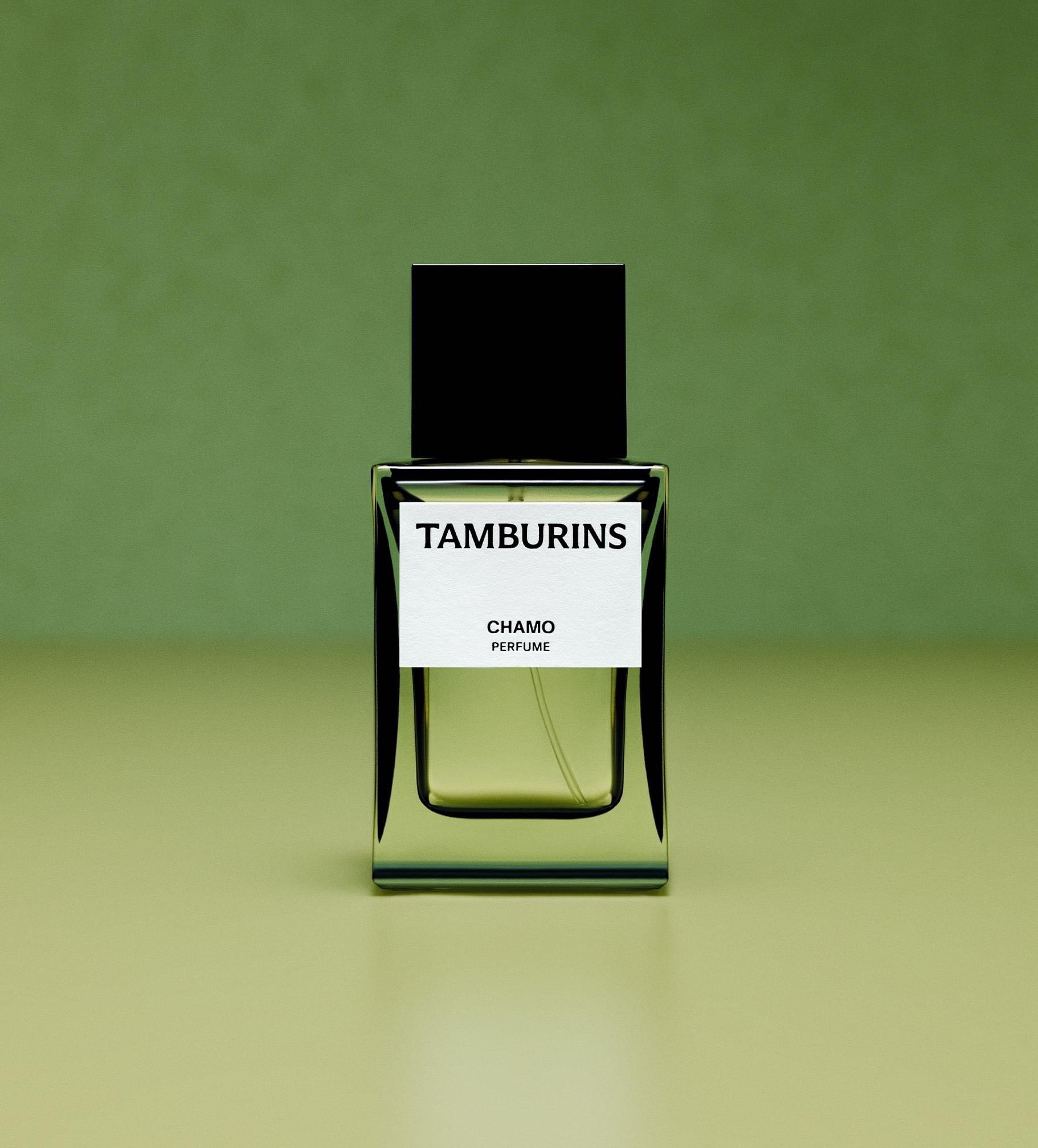 (พร้อมส่ง)  JENNIE x TAMBURINS CHAMO 50ml.