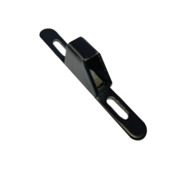 รับล็อค Single Lock Standard Profile สีดำ Black