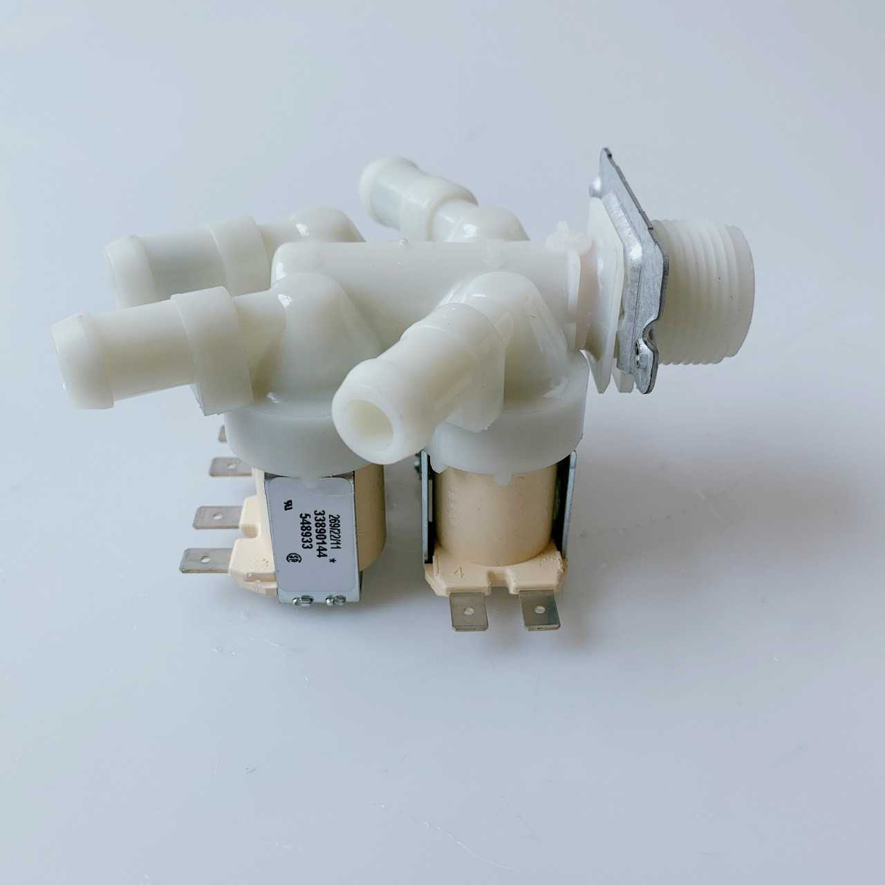 Solenoid valve 4-fold