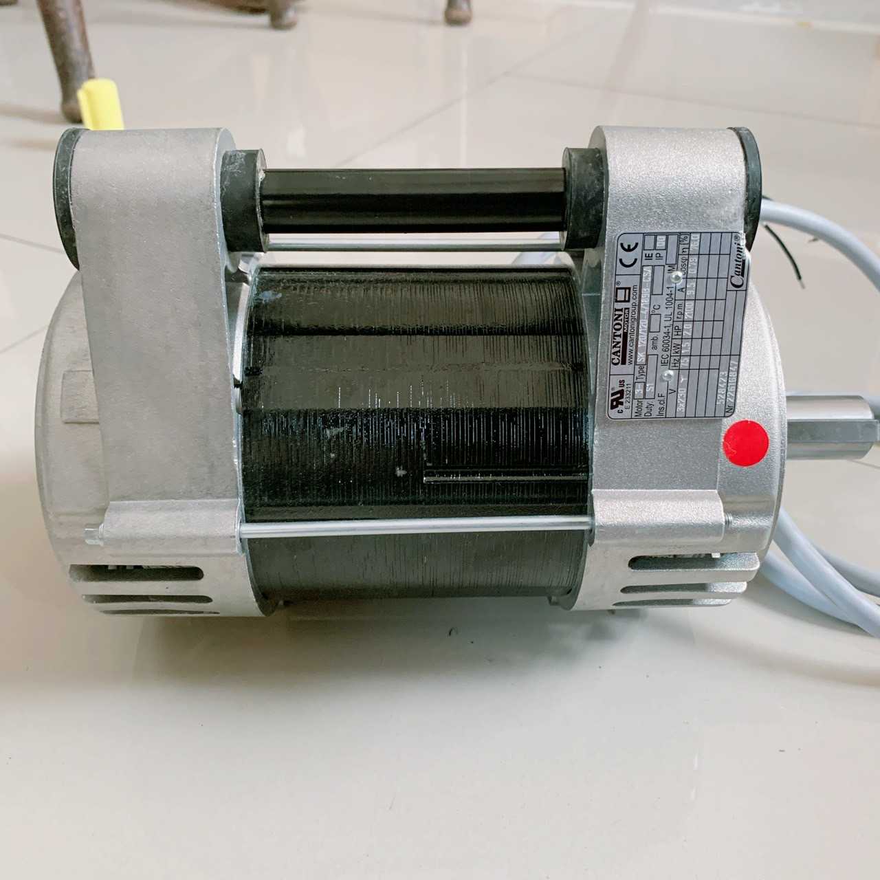 RX280 Motor 1,5kW, SK120/120-4/189B-CSA 230V for Washer Extractor (528423) -AA