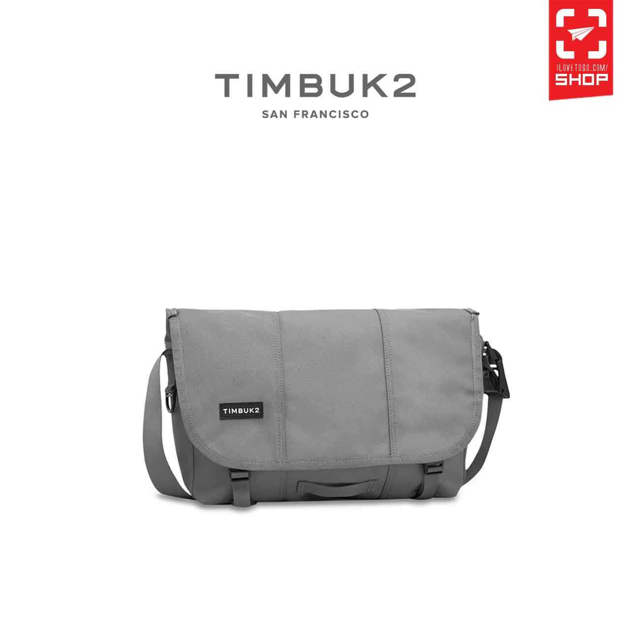 กระเป๋า Timbuk2 - Classic Messenger สี ECO Gunmetal