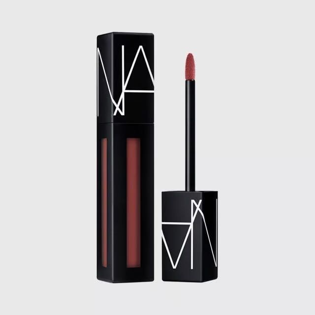 Nars Powermatte lip pigment สี American woman
