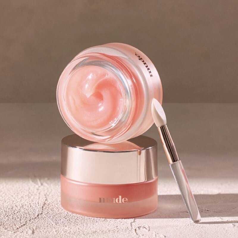 Mude Bare Shine lip mask 8g. (ลิปมาส์ก)