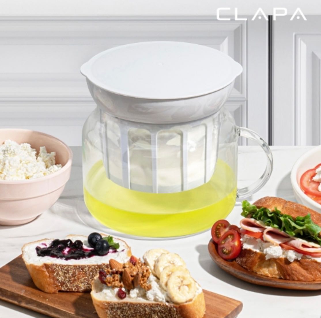 Big Size Greek Yogurt Maker 1.8L