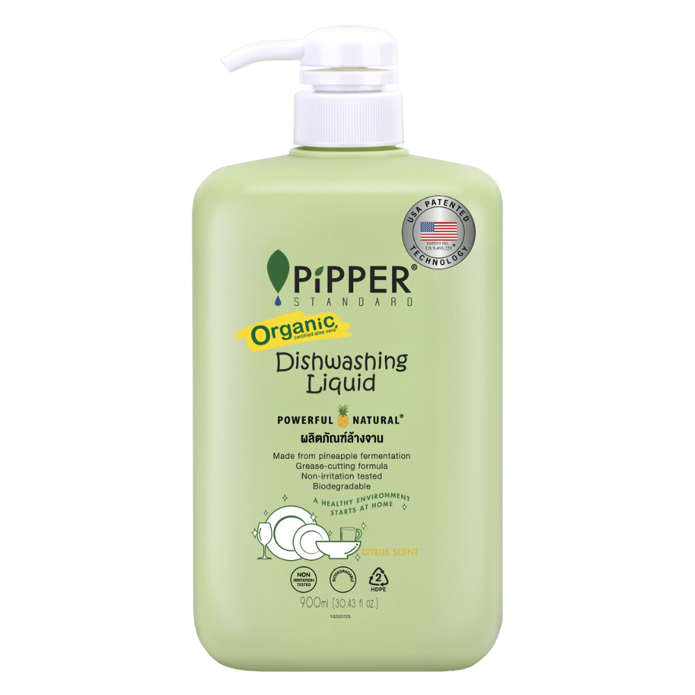 ผลิตภัณฑ์ล้างจาน 900 ml