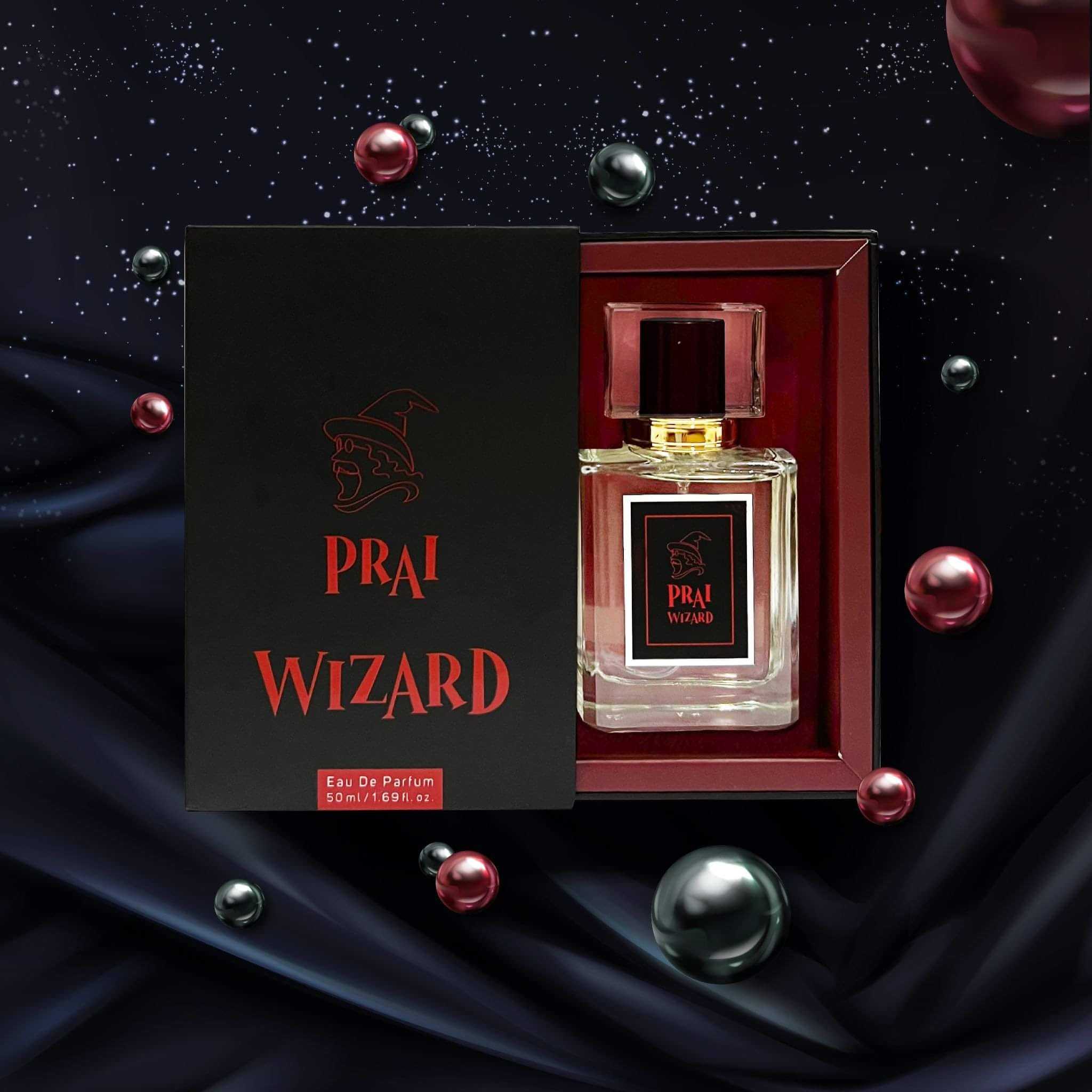 พรายวิซาร์ด (PRAI WIZARD)